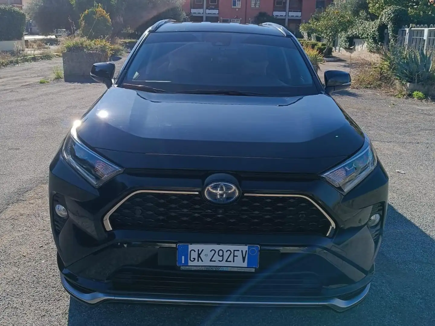 Toyota RAV 4 Rav4 2.5 vvt-ie phev Dynamic+ awd-i e-cvt Nero - 1