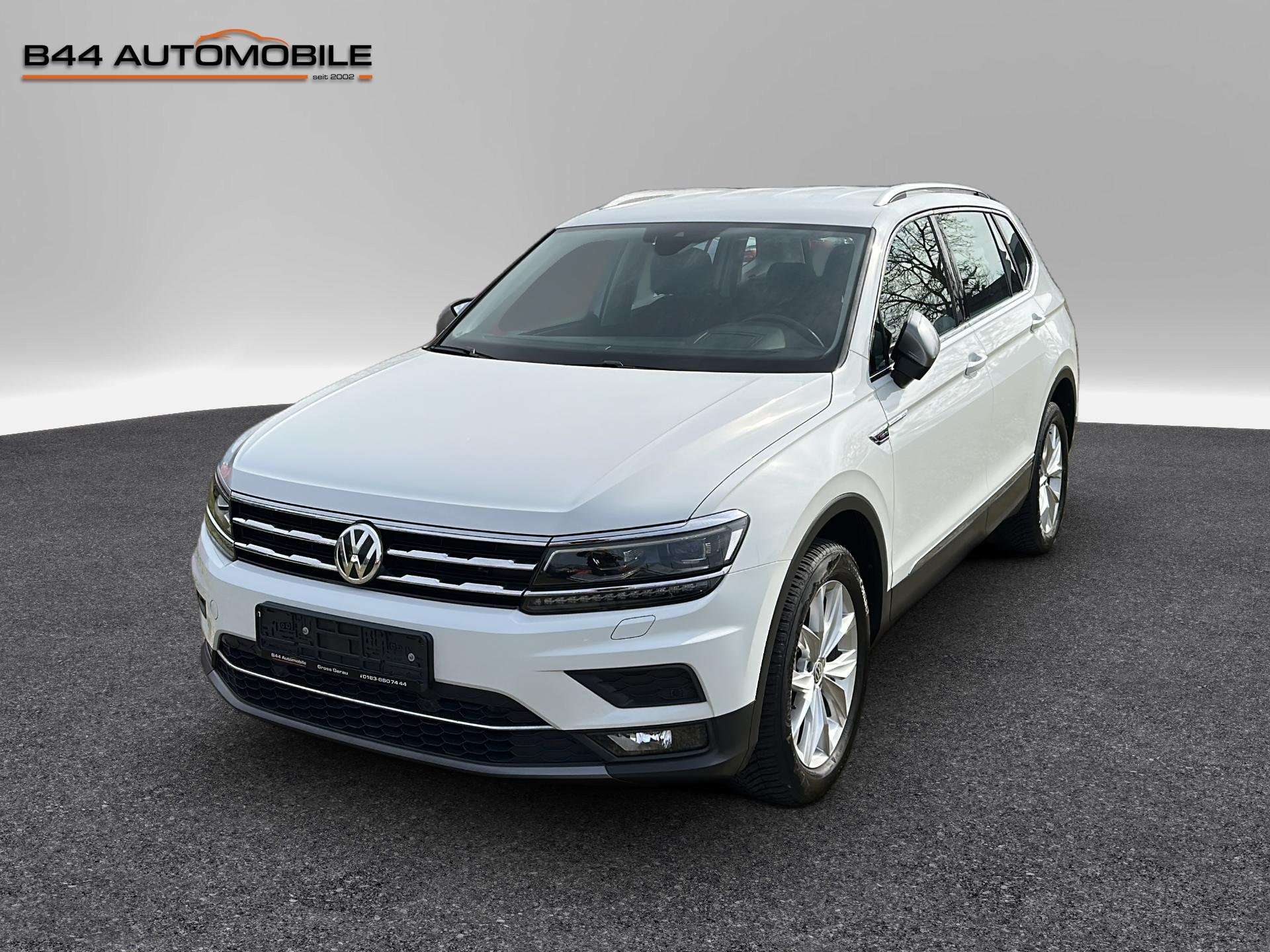 Second hand Volkswagen Tiguan Allspace 