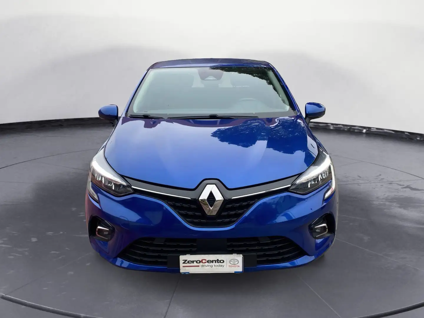 Renault Clio Hybrid E-Tech 140 CV 5 porte Zen Blu/Azzurro - 2