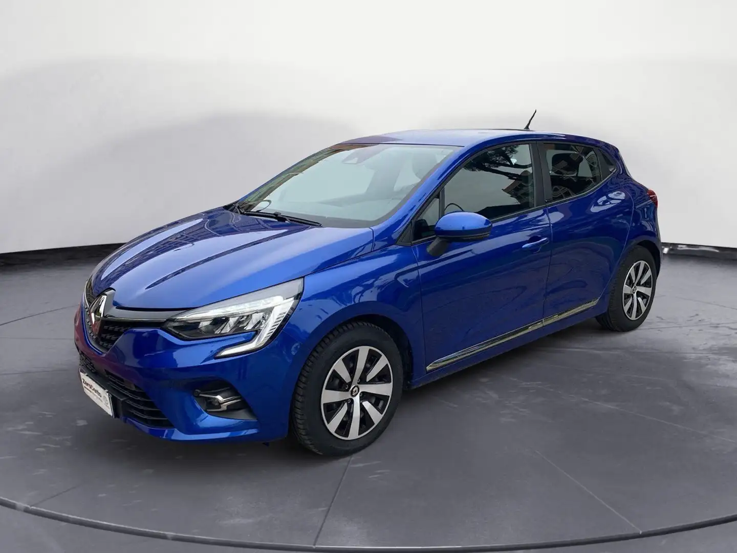 Renault Clio Hybrid E-Tech 140 CV 5 porte Zen Mavi - 1