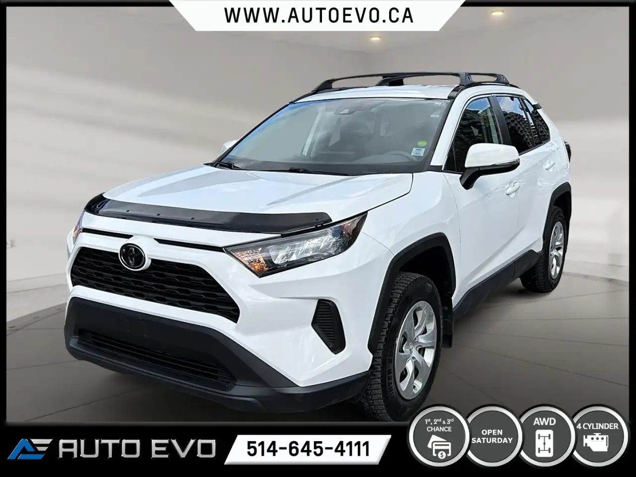 2020 Toyota RAV 4