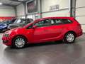 Opel Astra J 1.6 CDTi ST **Klima*Tempomat*Bluetooth** Rood - thumbnail 2