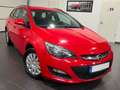 Opel Astra J 1.6 CDTi ST **Klima*Tempomat*Bluetooth** Rood - thumbnail 8
