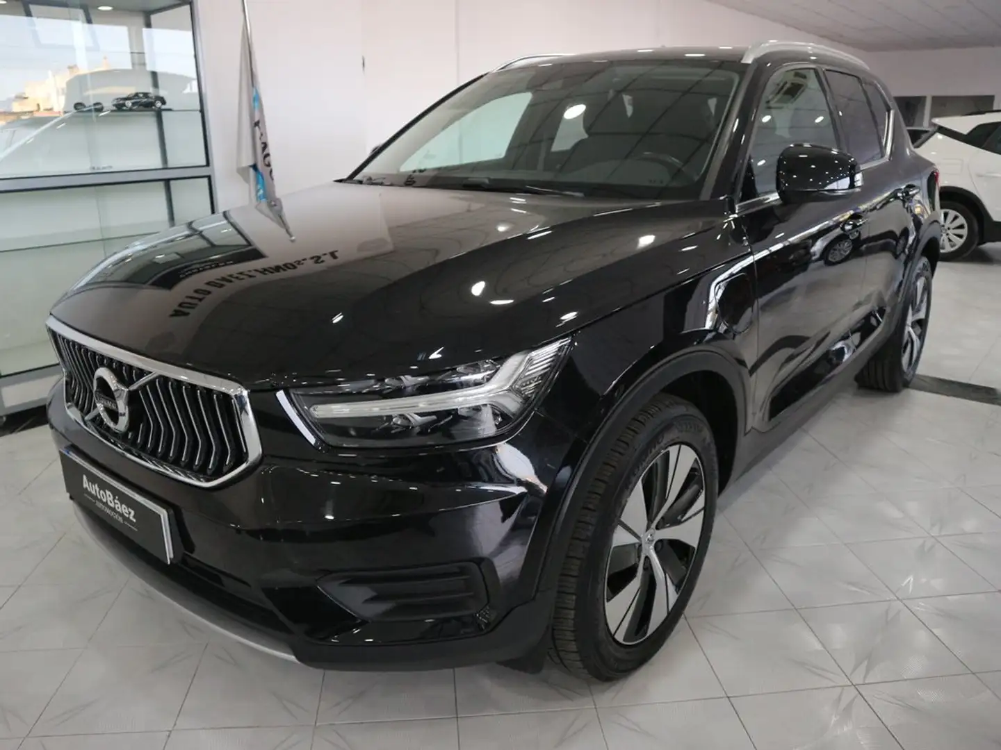 Volvo XC40 T4 Recharge Inscription Aut. Negro - 1