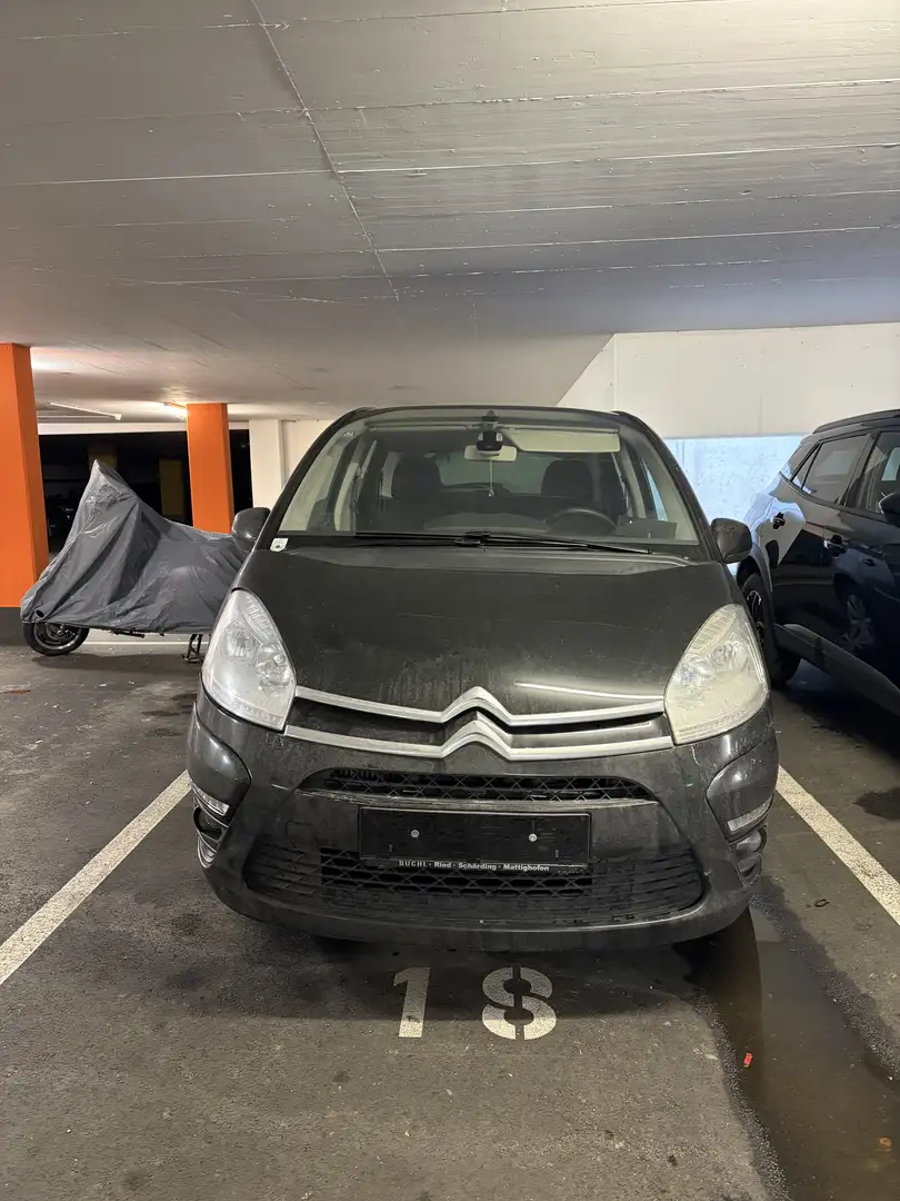 Citroen C4 Picasso 1,6 Seduction HDi FAP EGS6 - 1