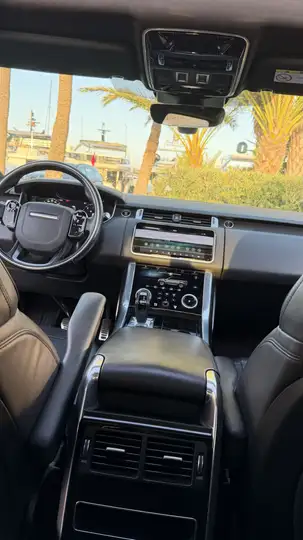 Land Rover Range Rover 2021, foto 11