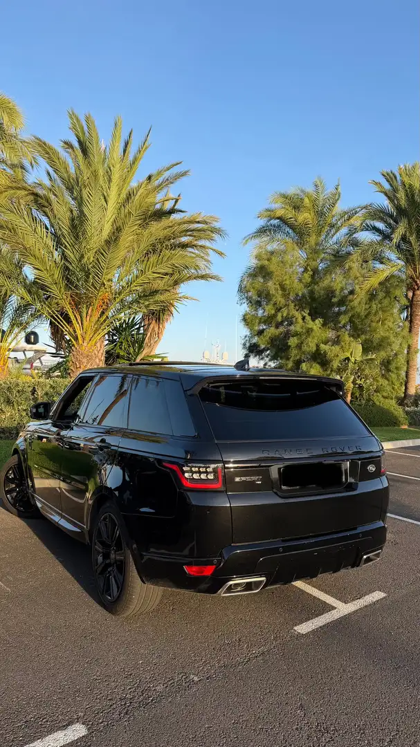 Land Rover Range Rover Sport 3.0SDV6 HSE Dynamic Aut. 249 Negro - 1