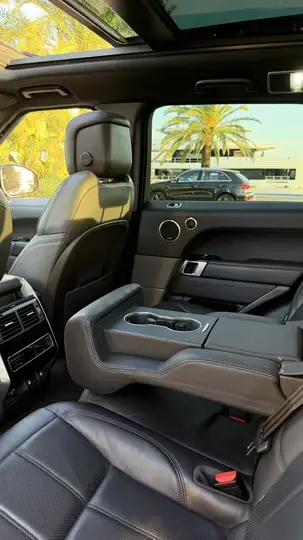 Land Rover Range Rover 2021, foto 10