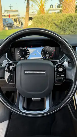 Land Rover Range Rover 2021, foto 7