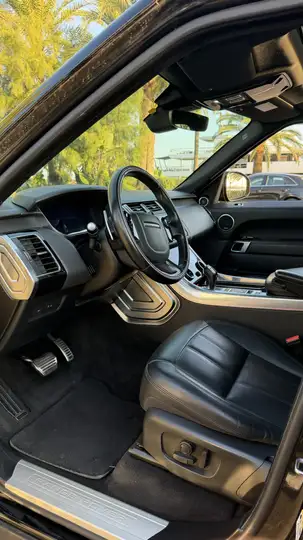 Land Rover Range Rover 2021, foto 6