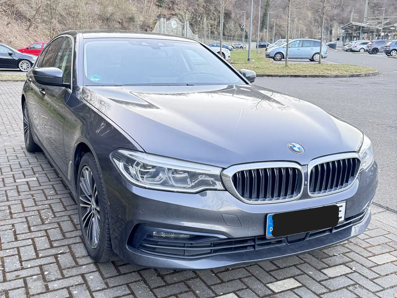 BMW 530