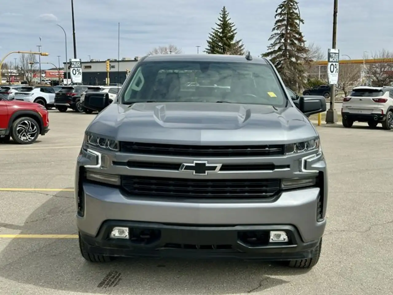 Chevrolet Silverado 1500 снимка Chevrolet Silverado 1500