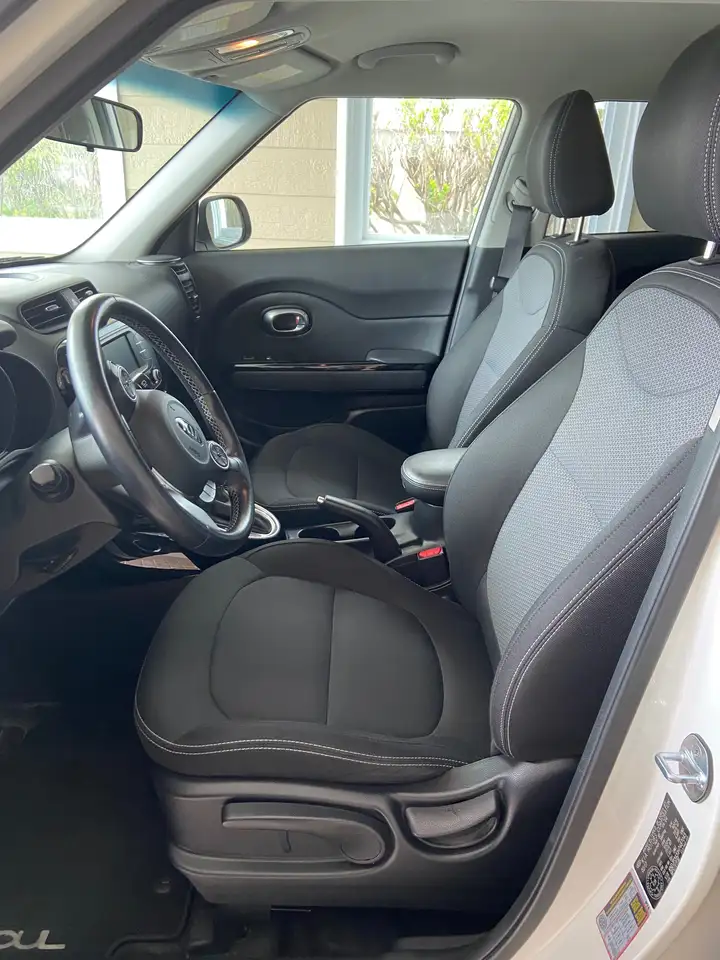 Kia Soul photo Kia Soul