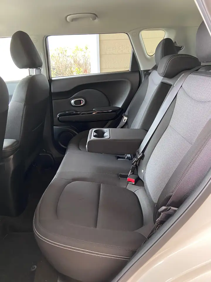 Kia Soul photo Kia Soul