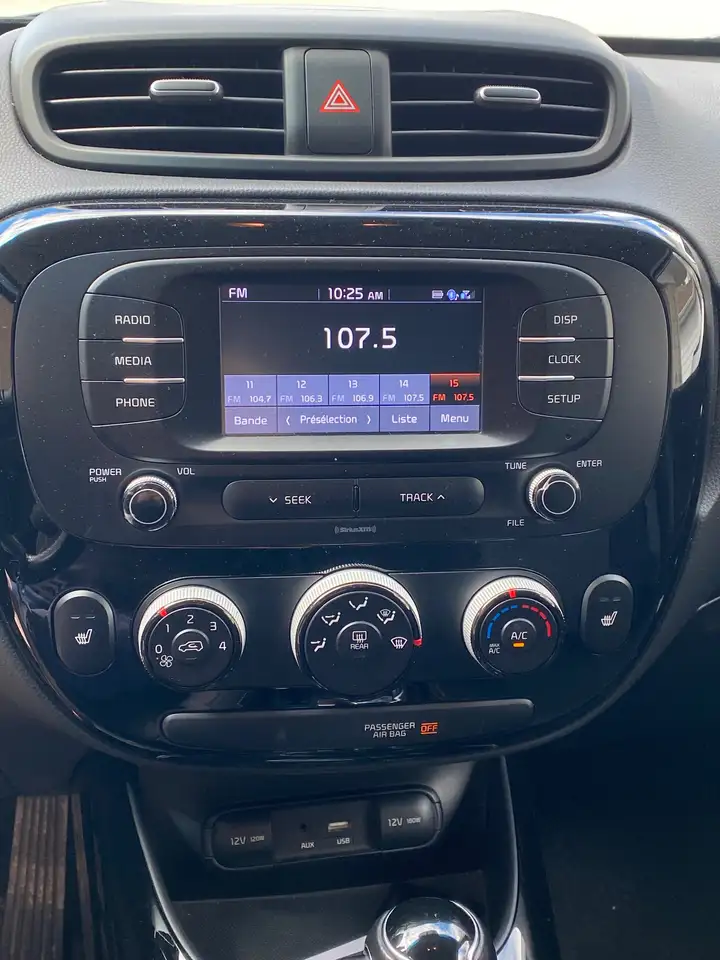 Kia Soul photo Kia Soul