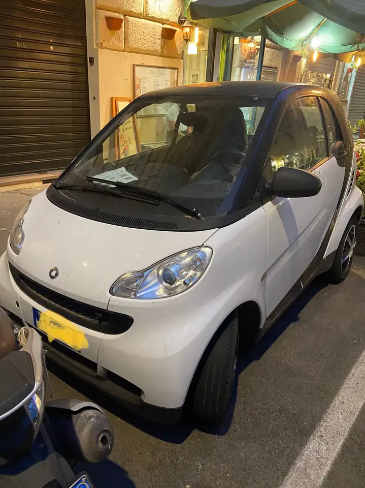 smart forTwo