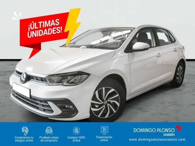 Volkswagen Polo Nuevo  Connect 1.0 TSI 70 kW (95 CV) SG5 (AE13LV22 - foto 1