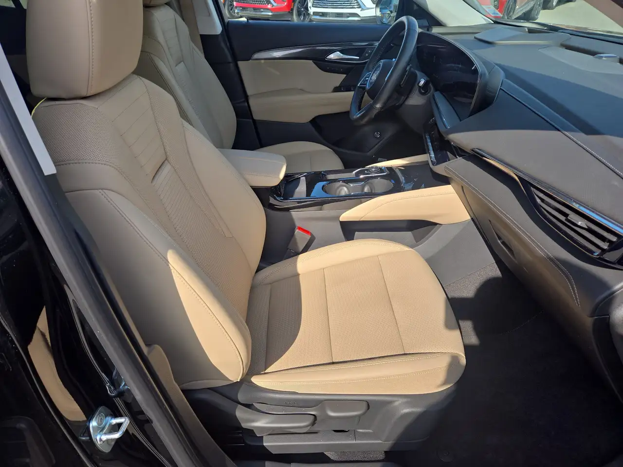 Buick Envision снимка Buick Envision