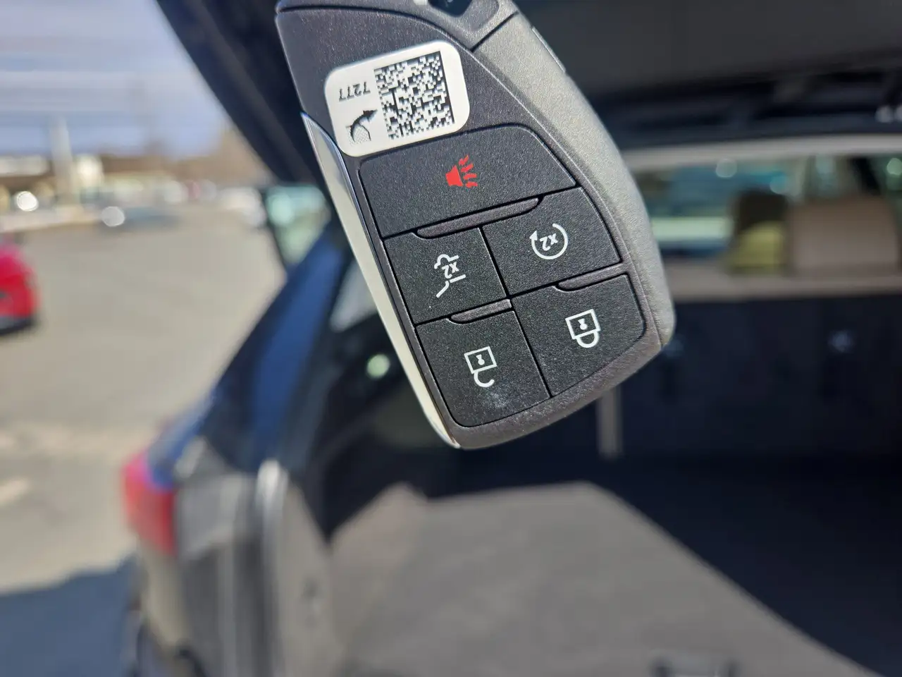 Buick Envision снимка Buick Envision
