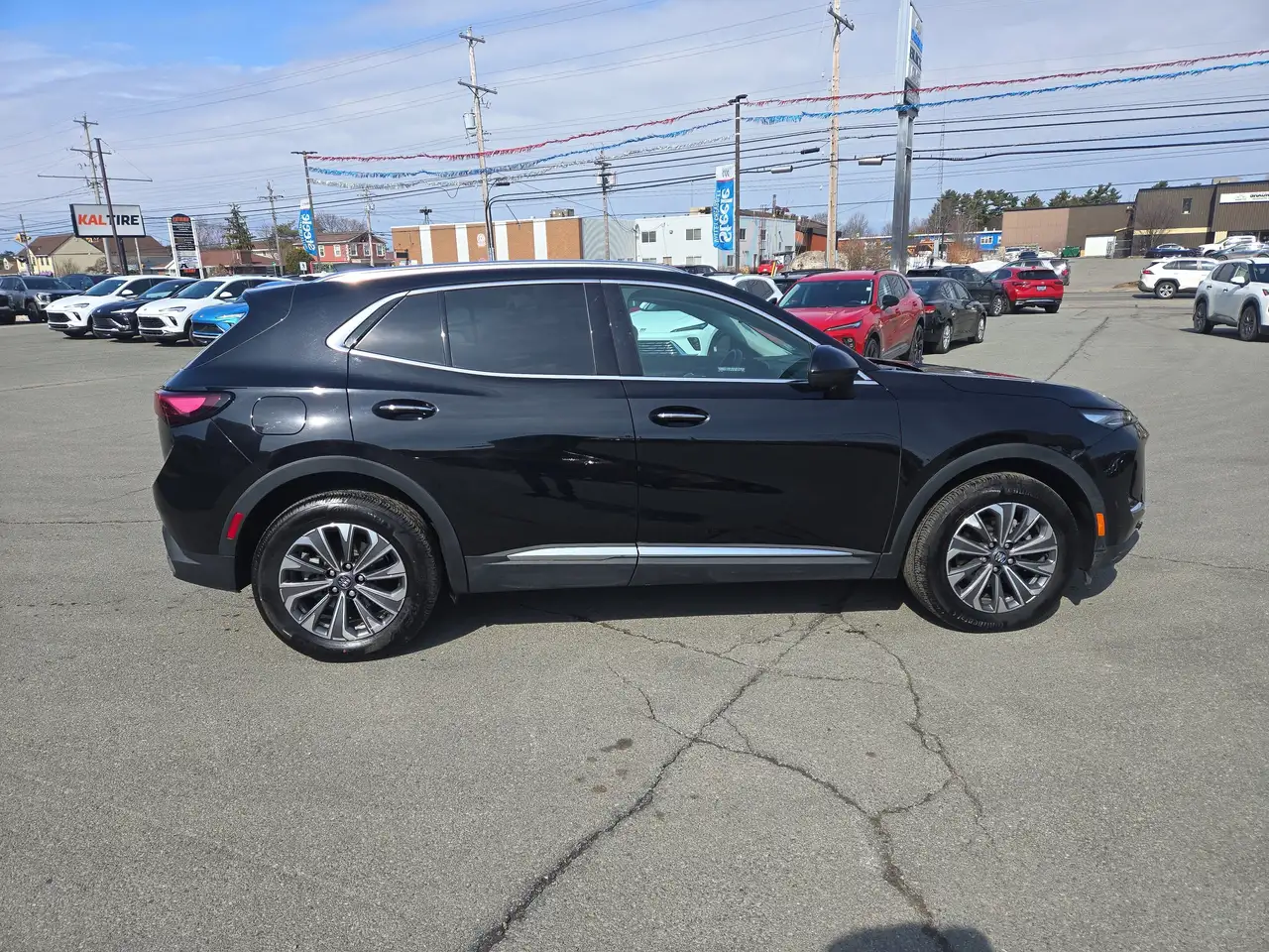 Buick Envision снимка Buick Envision