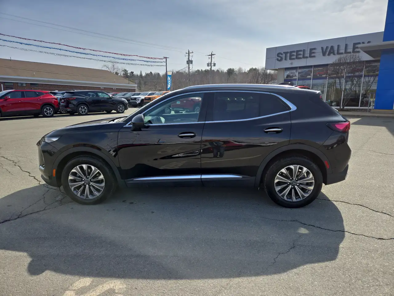 Buick Envision снимка Buick Envision