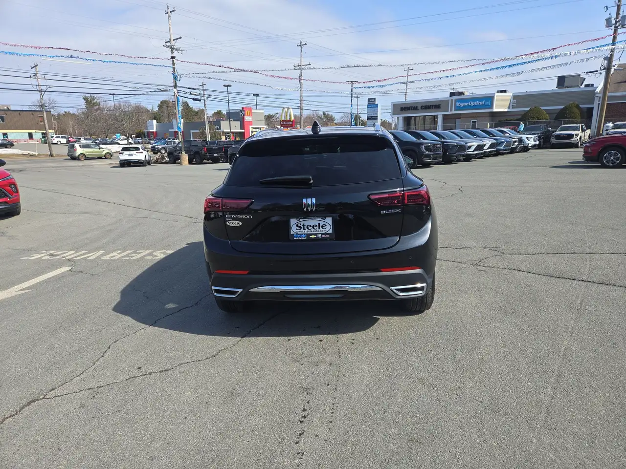 Buick Envision снимка Buick Envision