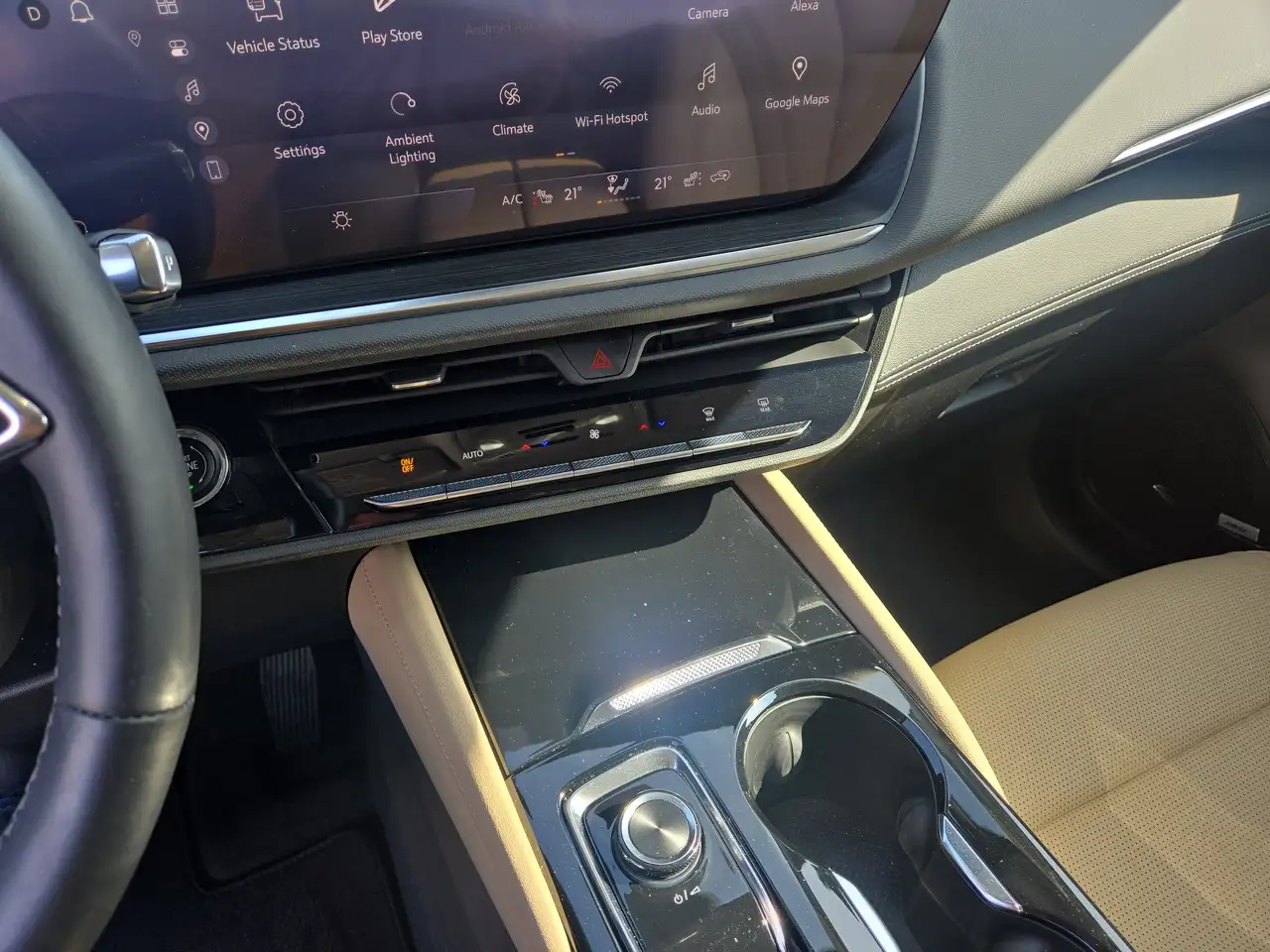 Buick Envision снимка Buick Envision