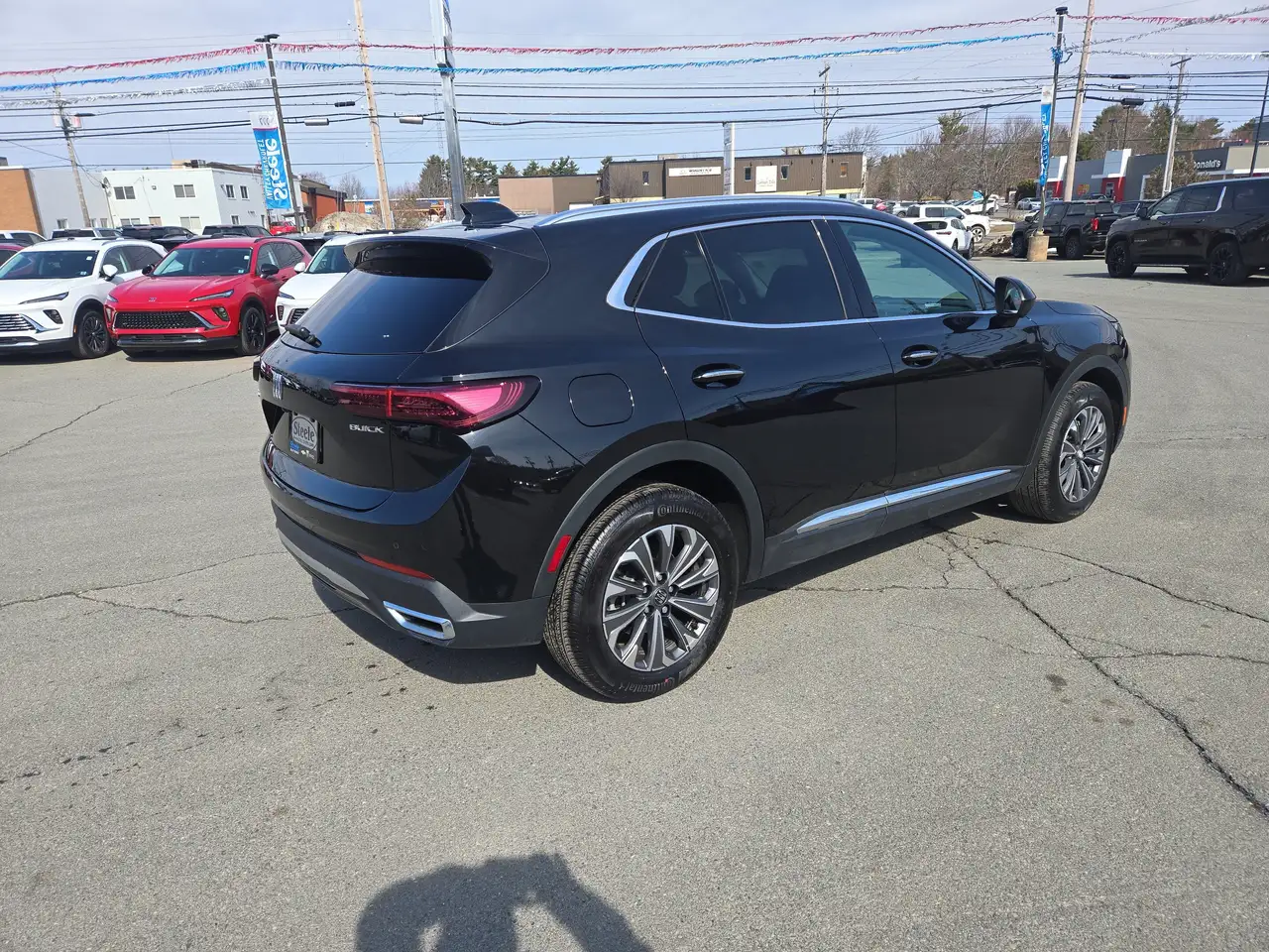 Buick Envision снимка Buick Envision
