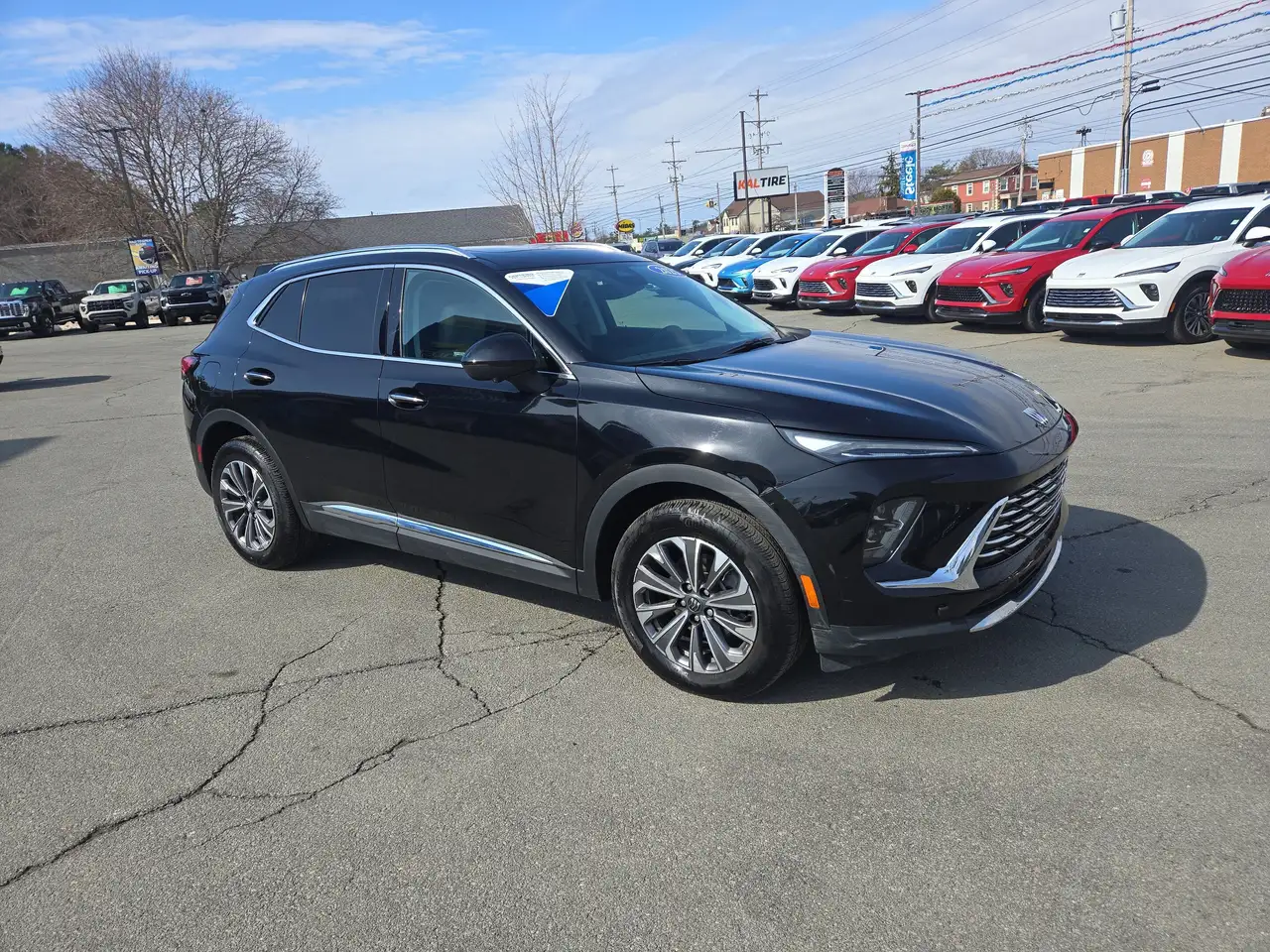 Buick Envision снимка Buick Envision