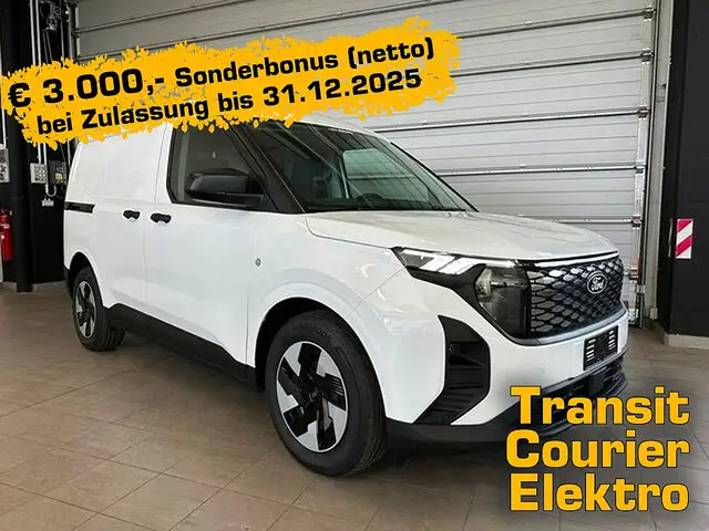 Ford Transit Courier Transit Courier Elektro 100kW Trend