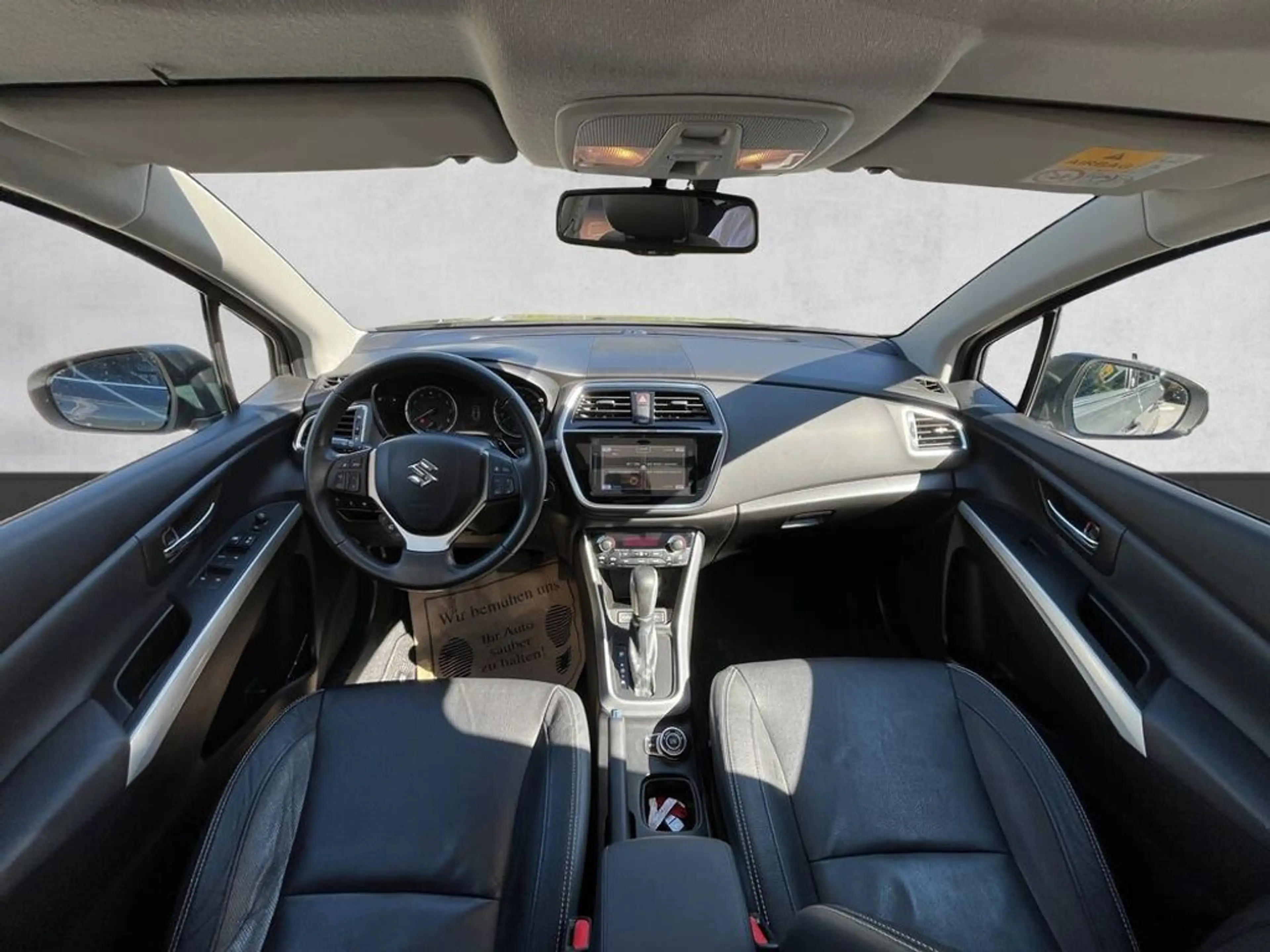 Suzuki SX4 S-Cross S-Cross 1,4 DITC HYBRID ALLGRIP ''flash'' — photo 13