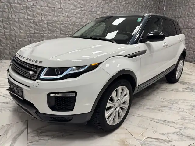 Land Rover Range Rover Evoque SE
