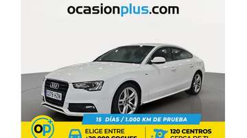 Sportback 1.8 TFSI S line edition 170
