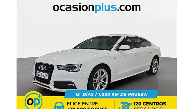 Audi A5 Sportback 1.8 TFSI S line edition 170