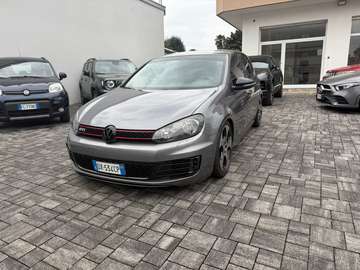 Golf VI 2008 5p 2.0 tsi dsg