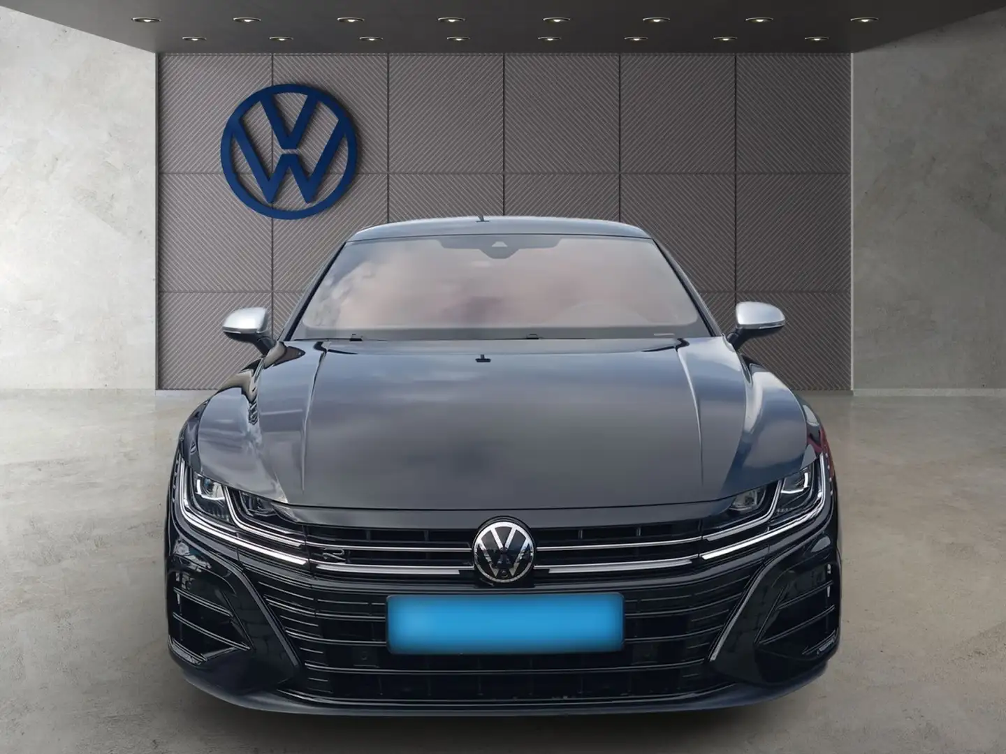 Volkswagen Arteon 2.0 TSI DSG 4Motion R Navi Schwarz - 2