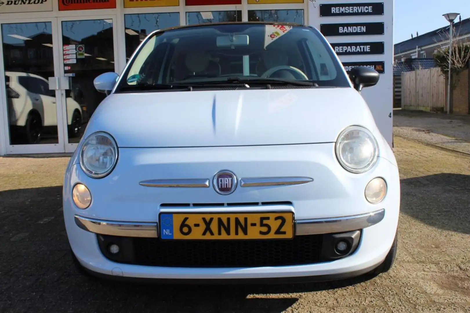 Fiat 500 1.4-16V Pop Bleu - 2