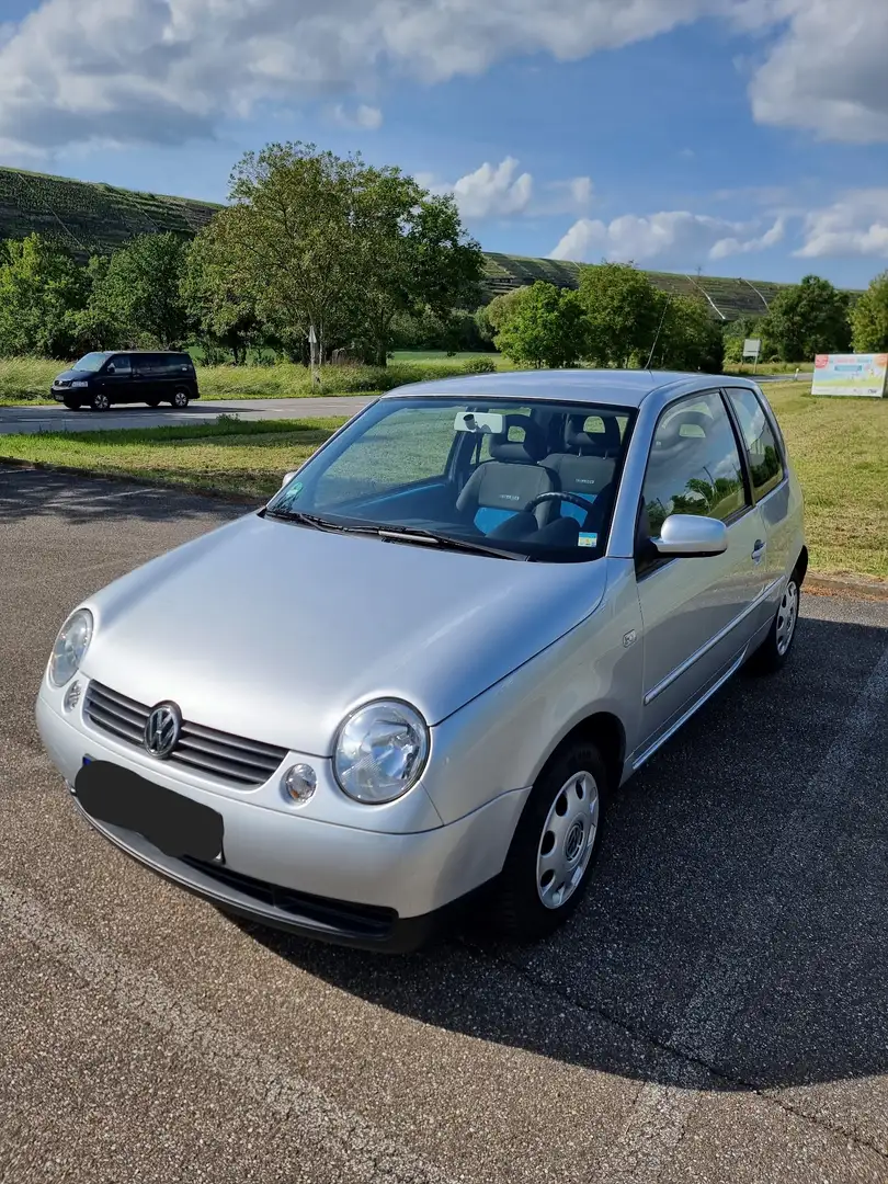 Volkswagen Lupo Lupo College 1,4l, Automatik Plateado - 1