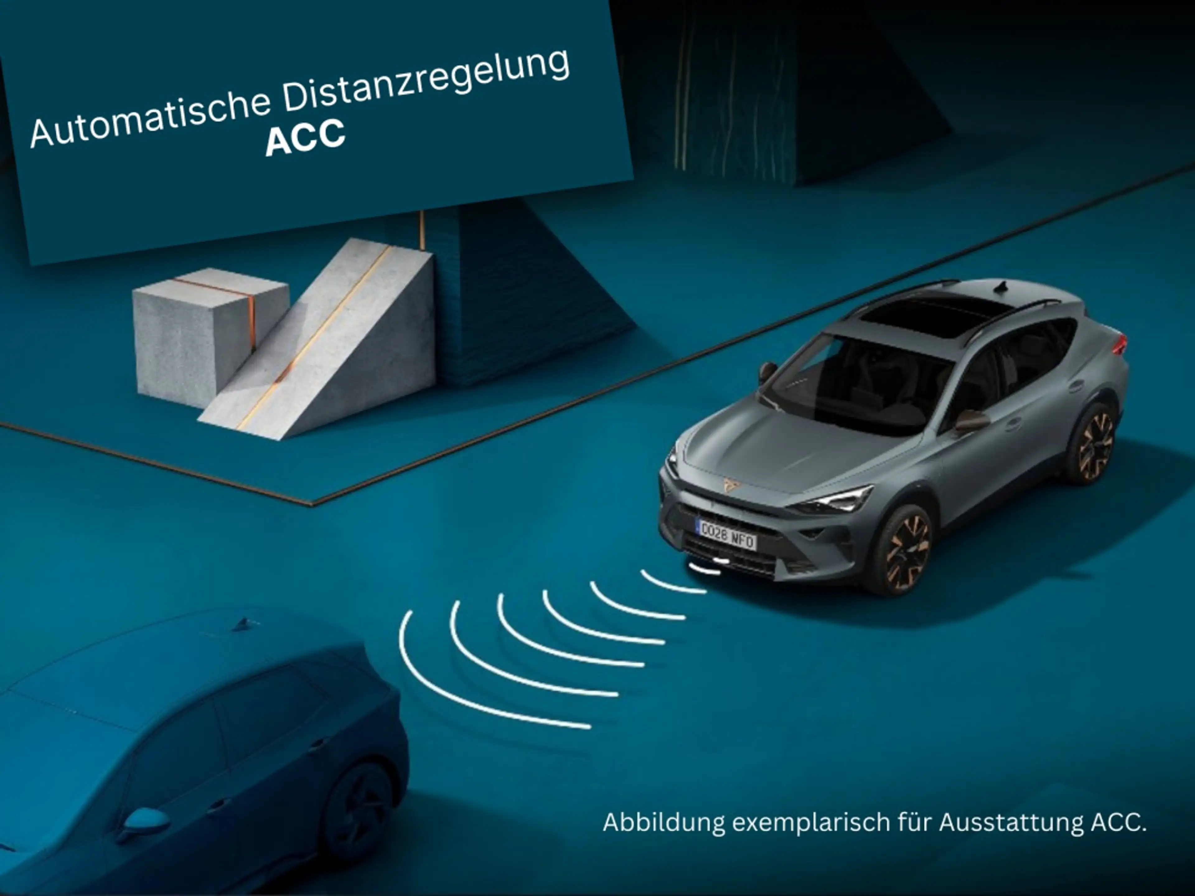 CUPRA Formentor VZ DSG e-Hybrid MATRIX AHK DCC 360° — photo 6