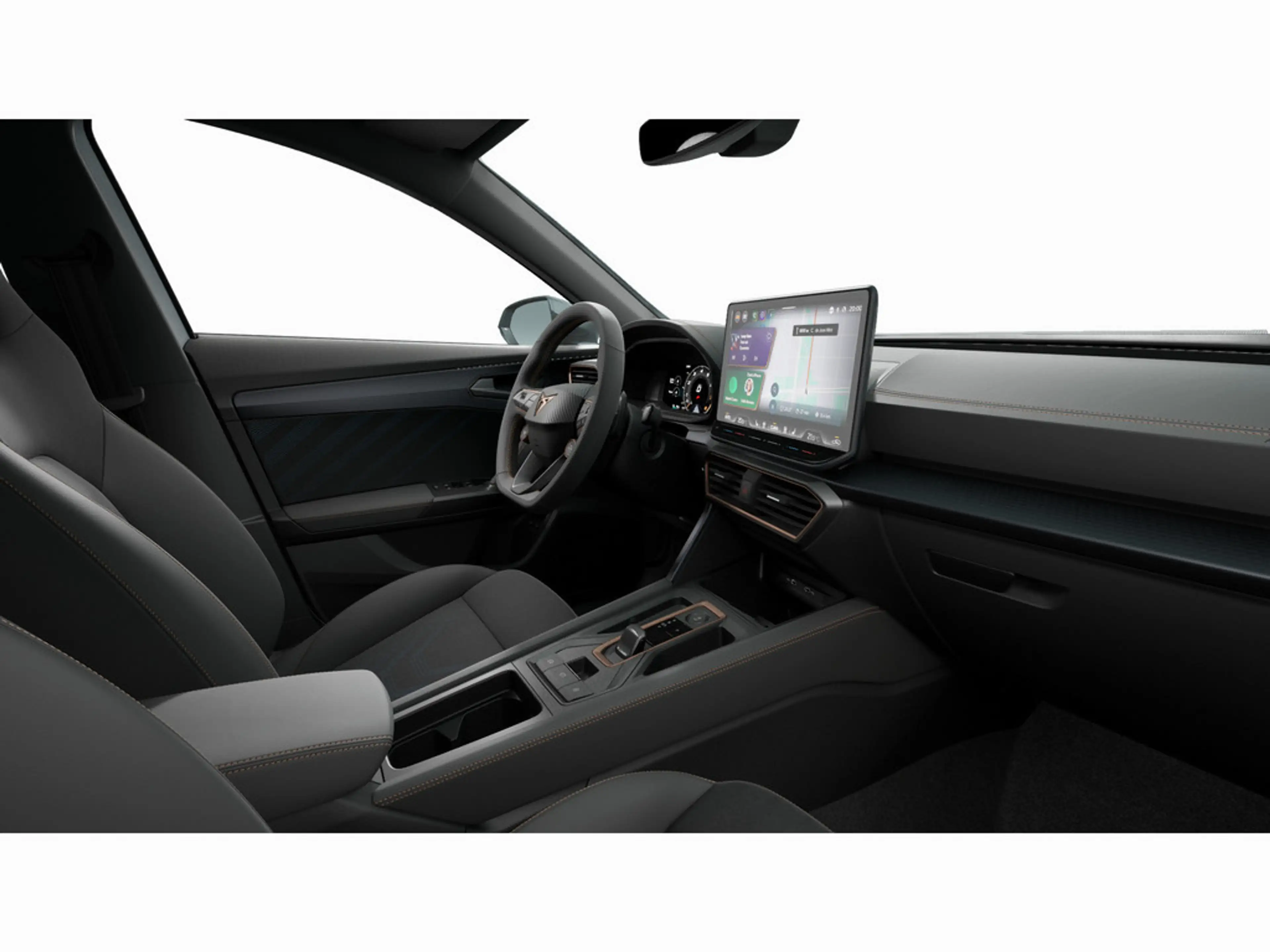 CUPRA Formentor VZ DSG e-Hybrid MATRIX AHK DCC 360° — photo 4