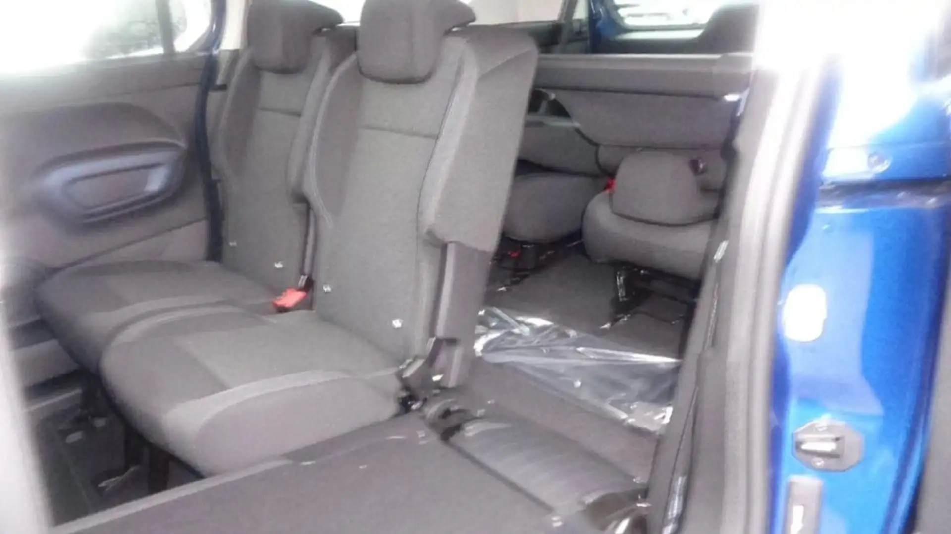 Peugeot Rifter Puretech 130 S&S EAT8 Allure Long 7 posti Blu/Azzurro - 1