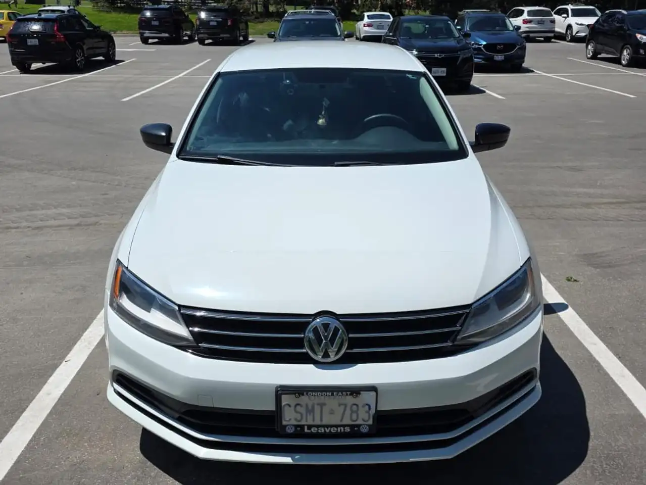 2017 Volkswagen Jetta