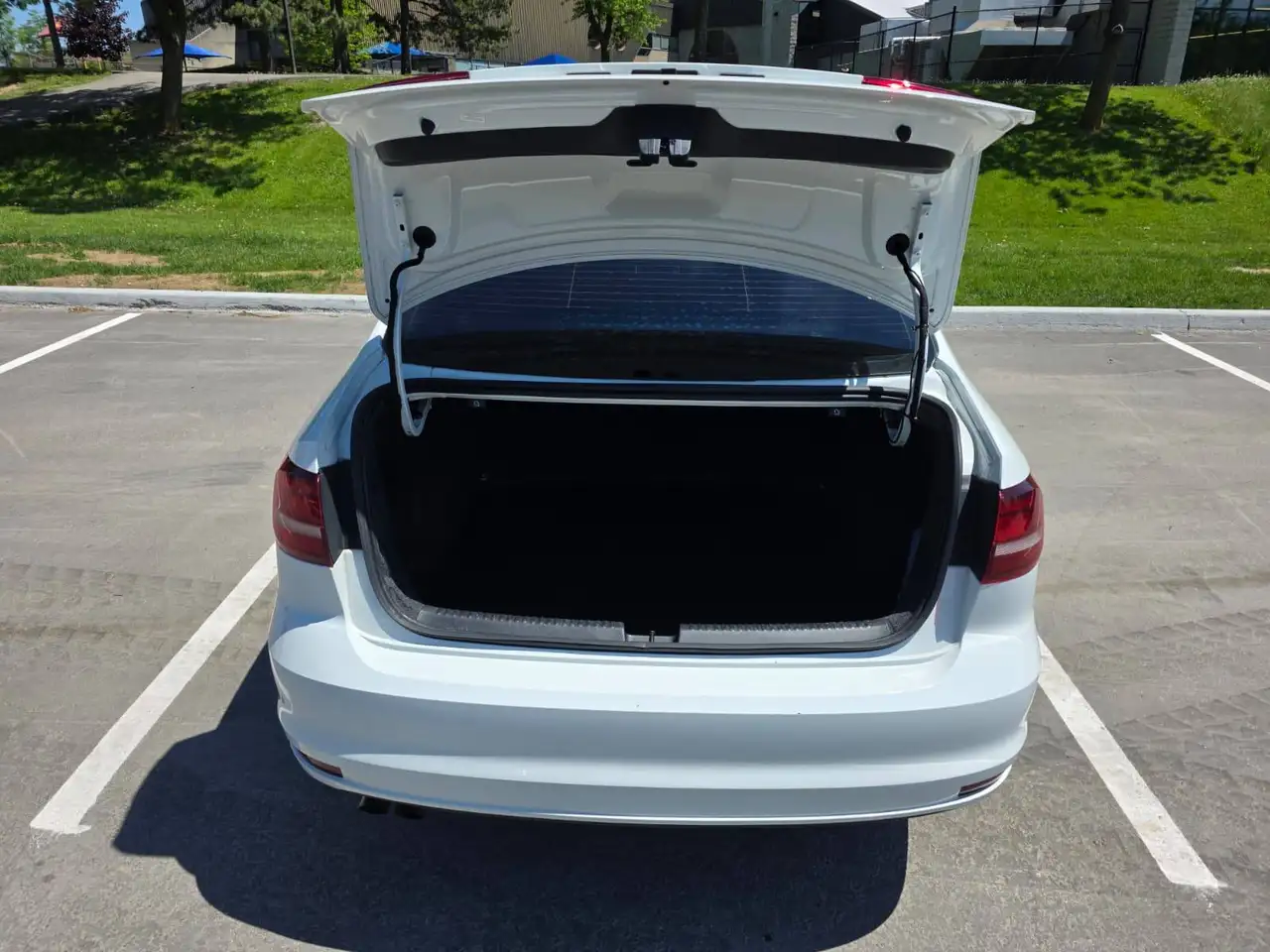 Volkswagen Jetta fotografie Volkswagen Jetta