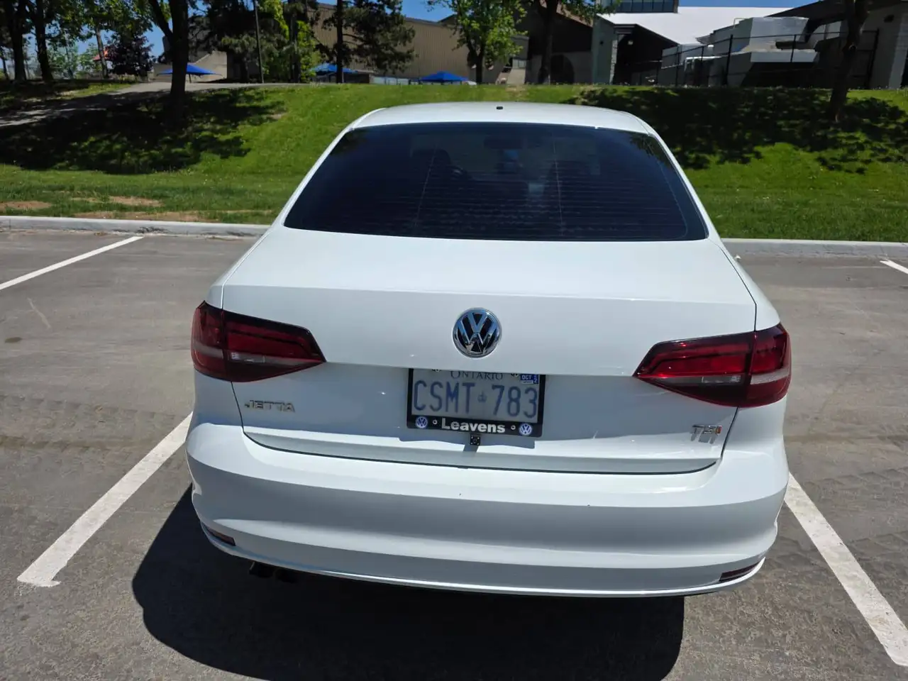 Volkswagen Jetta fotografie Volkswagen Jetta