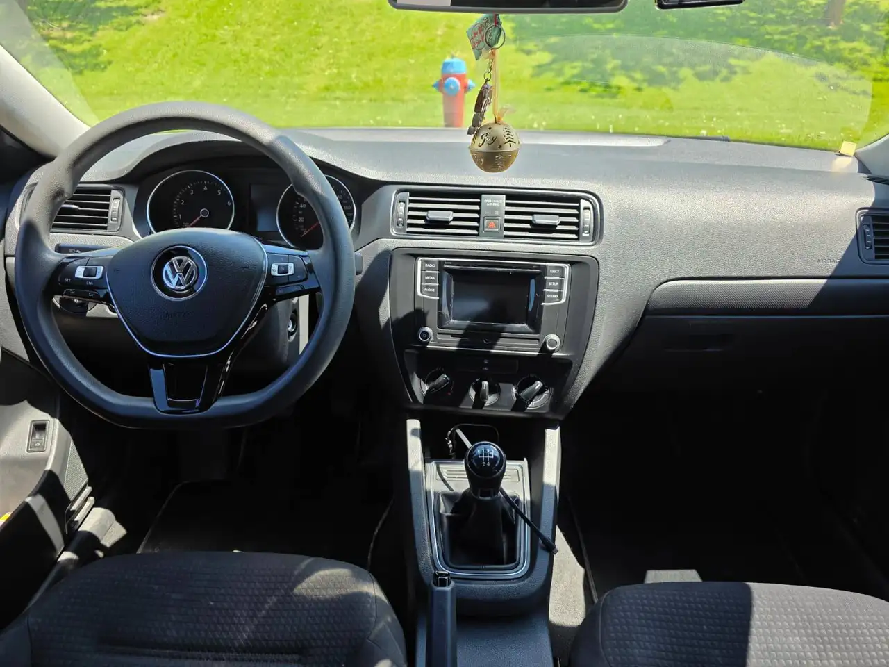 Volkswagen Jetta fotografie Volkswagen Jetta