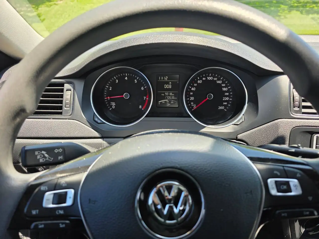 Volkswagen Jetta fotografie Volkswagen Jetta