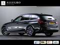 BMW 330 3 Serie Touring 330i High Executive Sportline Edit Zwart - thumbnail 4