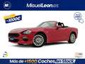 Fiat Spider Europa Lusso Rouge - thumbnail 1