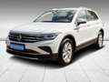 Volkswagen Tiguan 1.5 TSI Elegance DSG AHK ACC Rückfahrkame Blanc - thumbnail 2