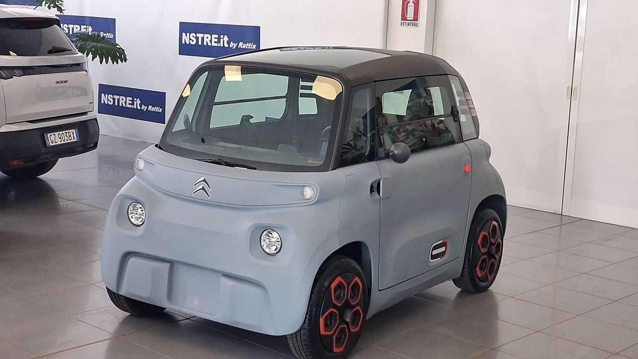Citroen Ami My pop